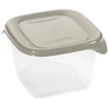 Curver Square food container 1.2L Fresh&amp;Go beige