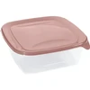 Curver Square food container 1.7L Fresh&Go pink