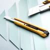 Kanceliarinis peiliukas Deli Tools EDL009B, SK4 - 9mm