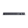 CyberPower CyberPower Rack PDU, perjungtas ir išmatuotas, 1U, 16A, (8) C13, IEC C20