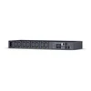 CyberPower CyberPower Rack PDU, perjungtas ir išmatuotas, 1U, 16A, (8) C13, IEC C20