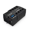 CYBERPOWER BR1000ELCD-FR Cyber Power Žalias Power UPS BR1000ELCD-FR