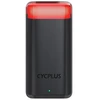 „Cycplus L7“ galinis dviračio žibintas su radaru