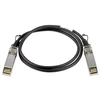 D-Link | DEM-CB100S | SFP+ | Varis | Tiesioginio prijungimo kabelis | 10/100/1000/10000 Mbit/s | Maksimalus perdavimo atstumas 1 m | -40 iki +85C