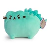 Daffi Pusheen - pliušinis dinozaurų žaislas Pusheenosaurus 24 cm (mėtinė)
