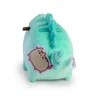 Daffi Pusheen - pliušinis dinozaurų žaislas Pusheenosaurus 24 cm (mėtinė)