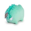 Daffi Pusheen - pliušinis dinozaurų žaislas Pusheenosaurus 24 cm (mėtinė)
