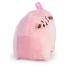 Pusheen - pliušinis dinozaurų žaislas Pusheenosaurus 24 cm (rožinis)