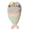 Pusheen - pliušinis undinėlės talismanas su žvaigždute 19 cm