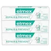 Elmex Sensitive Professional Repair & Prevent Trio Dantų pasta (3 pcs) - Dantų pasta for pain relief