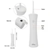 Media-Tech Burnos irigatorius DENTAL FLOSSJET MT6528