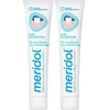 Meridol dantų pasta nuo dantenų, apsauganti nuo dantenų, 2 x 75 ml