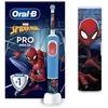 Dantų šepetėlis Oral-B Vitality Pro Kids Spiderman