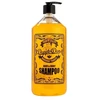 Dapper Dan Hair and Body Šampūnas šampūnas ir kūno prausiklis vyrams, 1000 ml