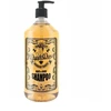 Dapper Dan Hair and Body Šampūnas šampūnas ir kūno prausiklis vyrams, 300 ml