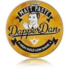 Dapper Dan Matt Paste Stiprios fiksacijos, matinė plaukų modeliavimo pasta, 50 ml