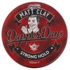 Dapper Dan Matt Clay stiprios fiksacijos, matinis plaukų modeliavimo molis, 100 ml