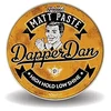 Dapper Dan Matt Paste Stiprios fiksacijos, matinė plaukų modeliavimo pasta, 50 ml