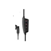 Dareu Laidinės ausinės TH634U08601G, juodos