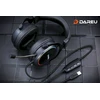 Dareu Laidinės ausinės TH634U08601G, juodos