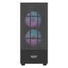 Darkflash A290 PC dėklas + 3 ARGB