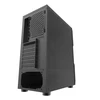 Kompiuterio korpusas Darkflash Aquarius ATX PC Case/Metallic style/Tempered glass side panel