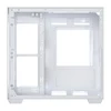 DarkFlash B275 computer case (baltas)