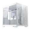 DarkFlash B275 computer case (baltas)