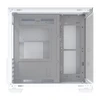 DarkFlash B275 computer case (baltas)