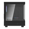 Darkflash DB330M Computer Case + 3 Fans (Juodas)