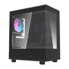 Darkflash DB330M Computer Case + 3 Fans (Juodas)