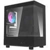 „Darkflash DB330M“ kompiuterio korpusas + 3 ventiliatoriai (juodas)