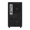 Darkflash DB330M Mesh kompiuterio korpusas juodos spalvos