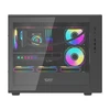 Darkflash DB460M computer case (juodas)