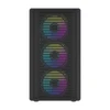 Darkflash DB460M computer case (juodas)