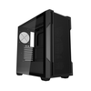 „Darkflash DS900 Mesh“ kompiuterio korpusas be ventiliatorių (juodas)