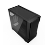 „Darkflash DS900 Mesh“ kompiuterio korpusas be ventiliatorių (juodas)