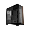 „Darkflash DS900W“ kompiuterio korpusas be ventiliatorių (juodas)