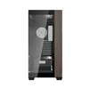 „Darkflash DS900W“ kompiuterio korpusas be ventiliatorių (juodas)