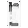 „Darkflash DS900W“ kompiuterio korpusas be ventiliatorių (baltas)