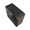 Darkflash DS900WD ATX computer case (juodas)