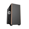 Darkflash DS900WS ATX computer case without fans (Juodas)