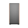 Darkflash DS900WS ATX computer case without fans (Juodas)