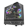 DarkFlash DS950 computer case (juodas)