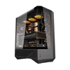 Darkflash DY460 computer case (Juodas) + 4 ARGB fans