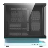 DarkFlash F1 ATX Computer Case + 6 Fans (Baltas)