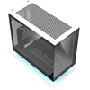 DarkFlash F1 ATX kompiuterio korpusas + 6 ventiliatoriai (baltas)