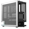 DarkFlash F1 ATX kompiuterio korpusas + 6 ventiliatoriai (baltas)