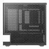 Darkflash F1 computer case (Juodas) + 6 ARGB fans