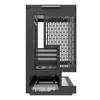 Darkflash F1 computer case (Juodas) + 6 ARGB fans